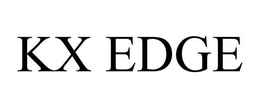 KX EDGE trademark