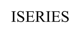 ISERIES trademark