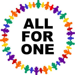 ALL FOR ONE trademark