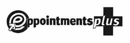 EPPOINTMENTSPLUS trademark