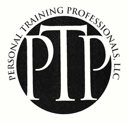 PTP PERSONAL TRAINING PROFESSIONALS, LLC trademark