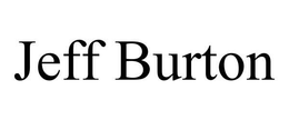 JEFF BURTON trademark