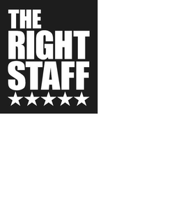 THE RIGHT STAFF trademark