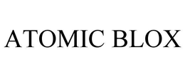 ATOMIC BLOX trademark