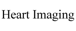 HEART IMAGING trademark