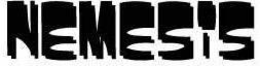 NEMESIS trademark