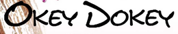OKEY DOKEY trademark