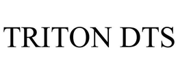 TRITON DTS trademark