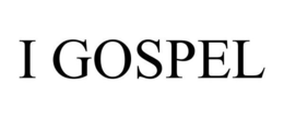 I GOSPEL trademark