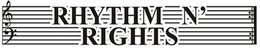 RHYTHM N' RIGHTS trademark