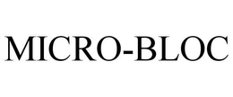 MICRO-BLOC trademark