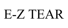 E-Z TEAR trademark