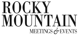 ROCKY MOUNTAIN MEETINGS & EVENTS trademark