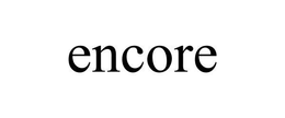 ENCORE trademark