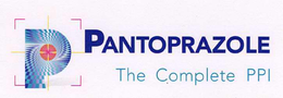 P PANTOPRAZOLE THE COMPLETE PPI trademark