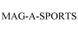 MAG-A-SPORTS trademark