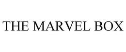 THE MARVEL BOX trademark