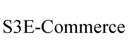 S3E-COMMERCE trademark