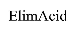 ELIMACID trademark
