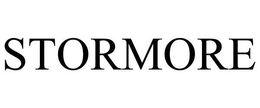 STORMORE trademark