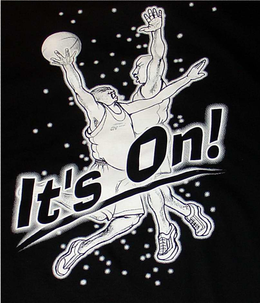 IT'S ON! trademark
