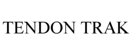 TENDON TRAK trademark
