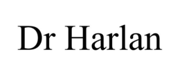 DR HARLAN trademark