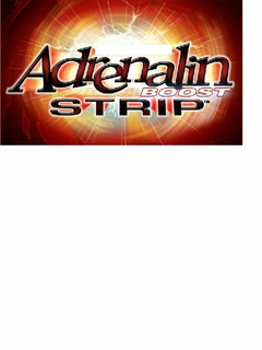 ADRENALIN BOOST STRIP trademark