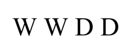 W W D D trademark