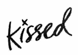 KISSED trademark