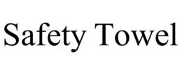 SAFETY TOWEL trademark