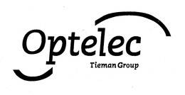 OPTELEC TIEMAN GROUP trademark