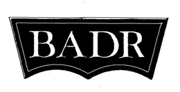 BADR trademark