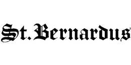 ST. BERNARDUS trademark
