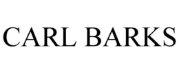 CARL BARKS trademark