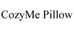 COZYME PILLOW trademark