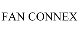 FAN CONNEX trademark