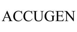 ACCUGEN trademark