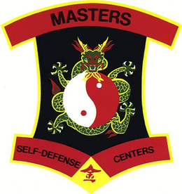 MASTERS SELF-DEFENSE CENTERS trademark