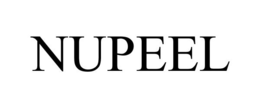 NUPEEL trademark