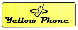 YELLOW PHONE trademark