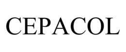 CEPACOL trademark
