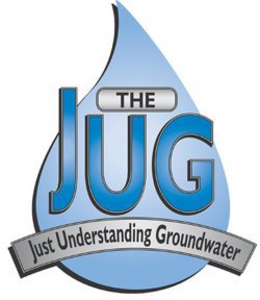 THE JUG JUST UNDERSTANDING GROUNDWATER trademark