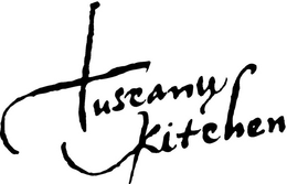 TUSCANY KITCHEN trademark