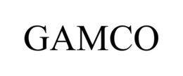 GAMCO trademark