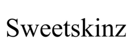 SWEETSKINZ trademark