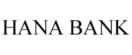HANA BANK trademark