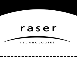 RASER TECHNOLOGIES trademark
