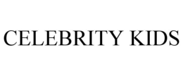 CELEBRITY KIDS trademark