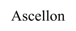 ASCELLON trademark
